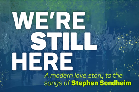 We're Still Here.