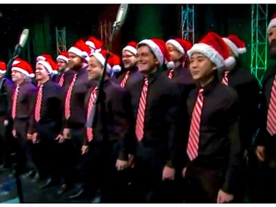 WGN Holiday 2014.