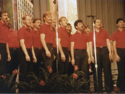 CGMC First Concert.