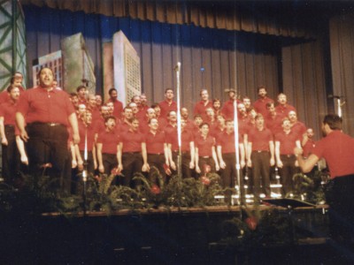 CGMC First Concert.