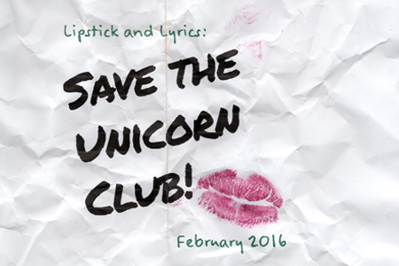 Save the Unicorn Club!