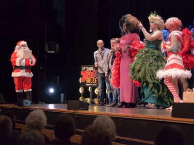 Miracle on Thirty-Funk Street