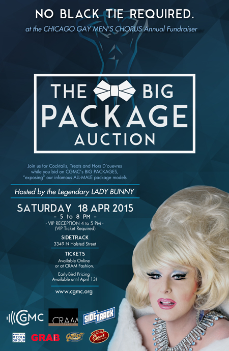 Big Package Auction 2015.