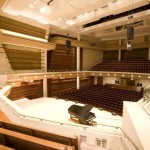 Wentz Concert Hall.