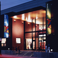 Beverly Arts Center.