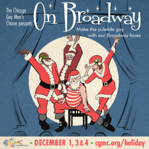 On Broadway @ North Shore Center for the Performing Arts in Skokie