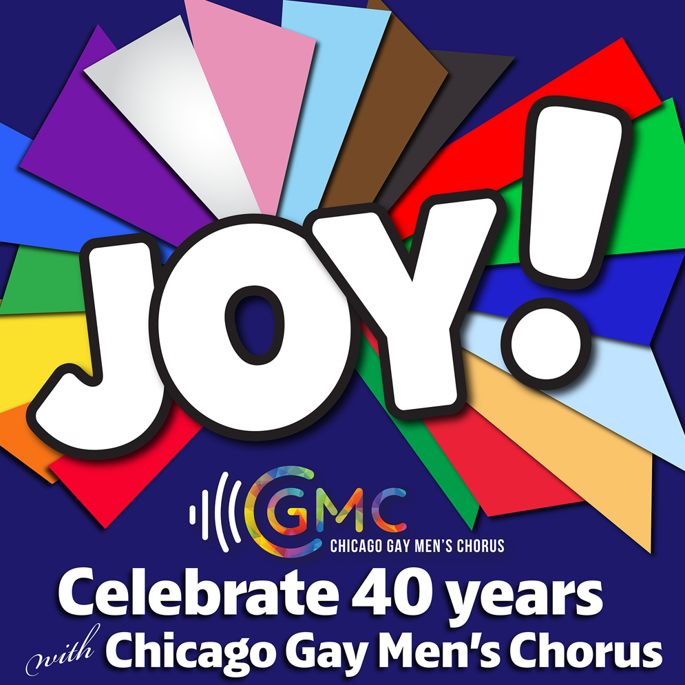 JOY: Celebrating 40 Years of CGMC @ Theater on the Lake
